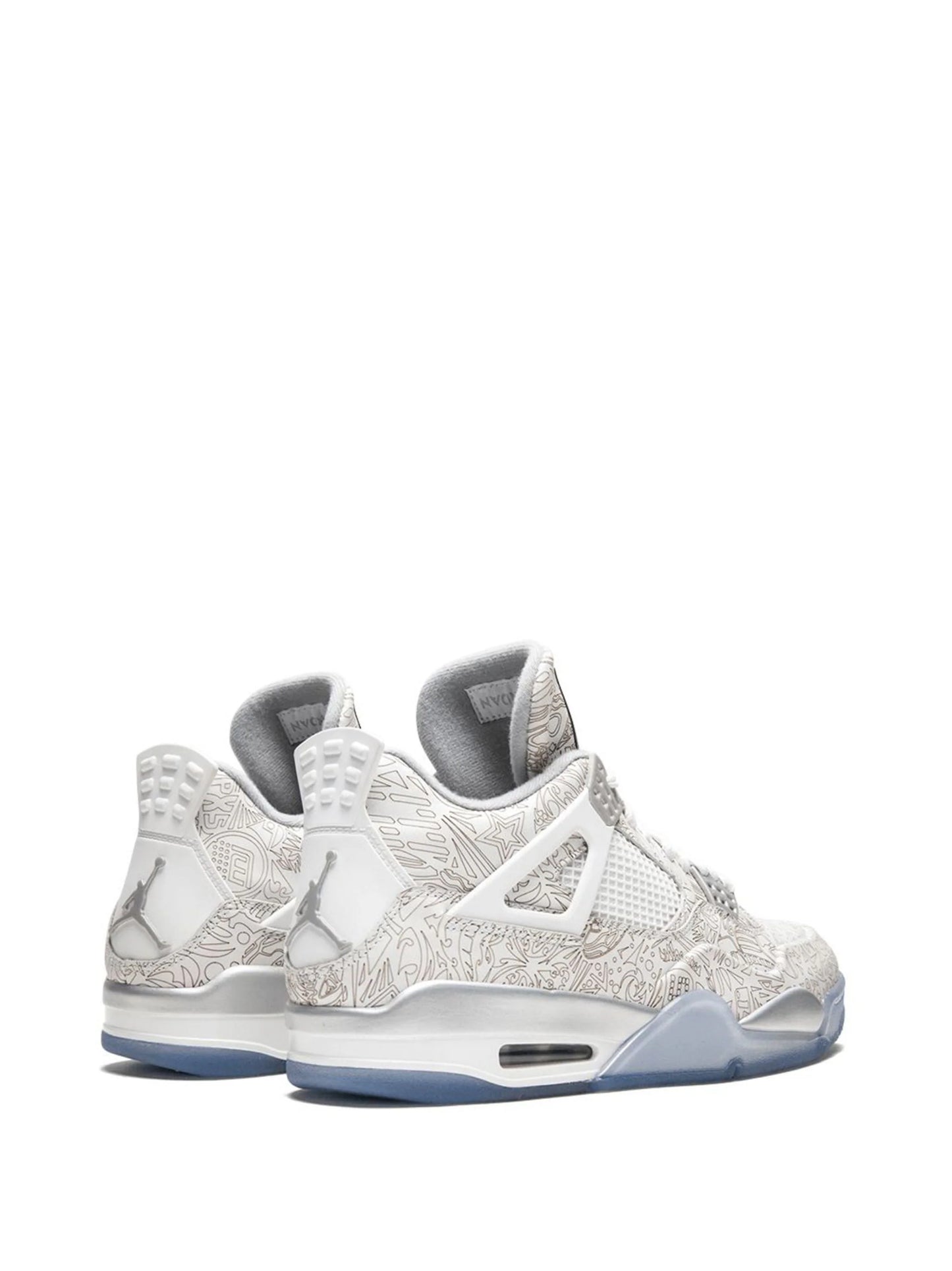 Jordan Retro 4 30th Anniversary Laser ( Premium Quality )