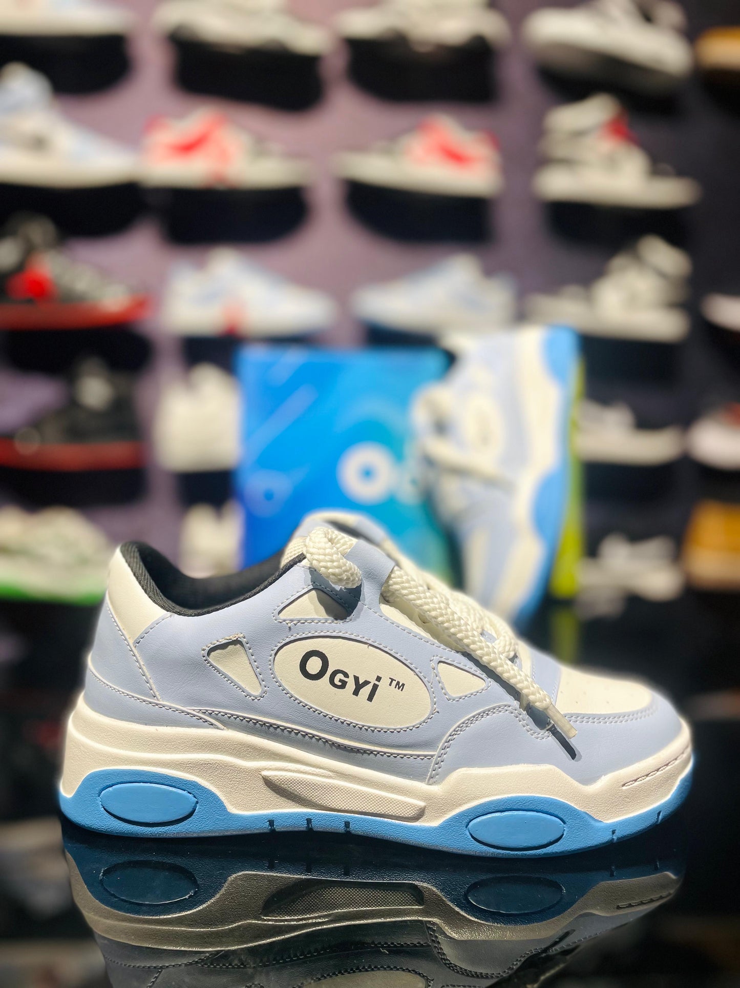 Ogiy Sneakers(Premium quality)