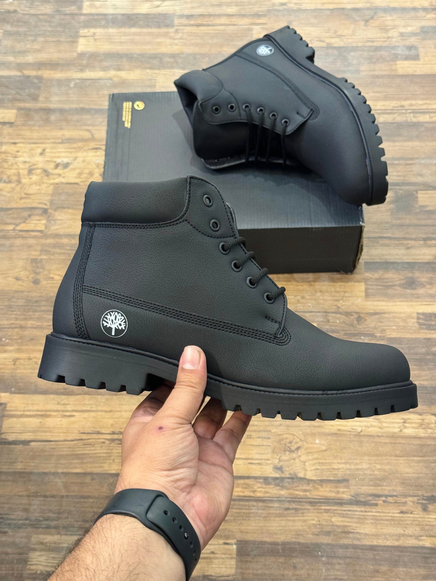 TImberland Boots ( Premium Quality )