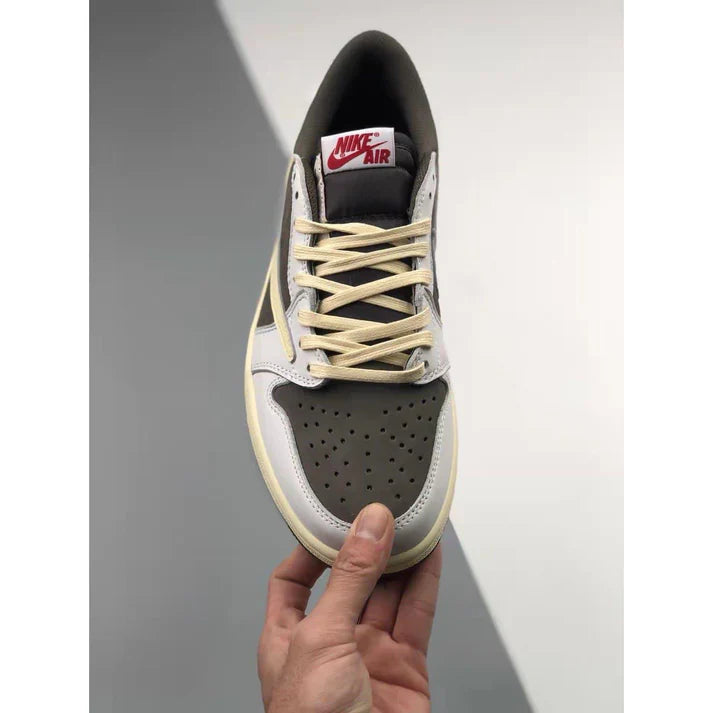 Travis Scott x AJ 1 Low OG 'Reverse Mocha ( Premum Quality )