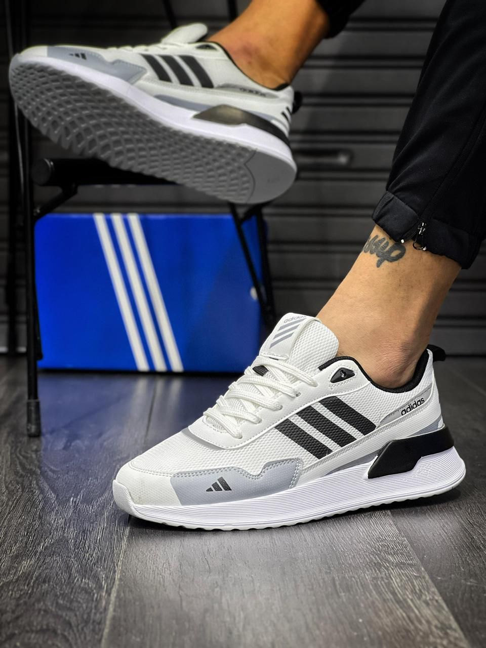 Adidas PLR Haddi