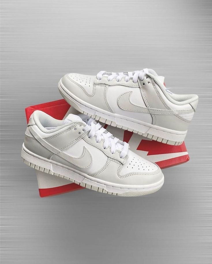 Nike SB - Dunk Low Grey ( Premium Quality )