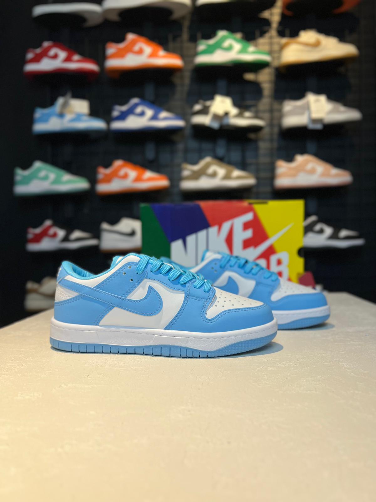 Nike Dunk low - Unique colors