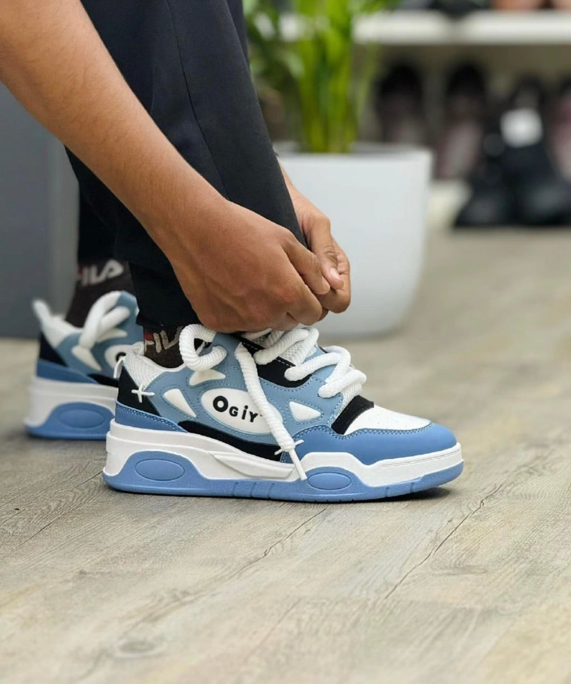 Ogyi Shoes