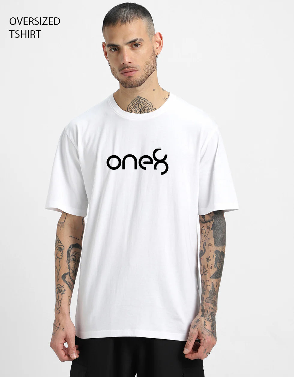 Puma One 8 Oversize Drop Shoulder Tshirts
