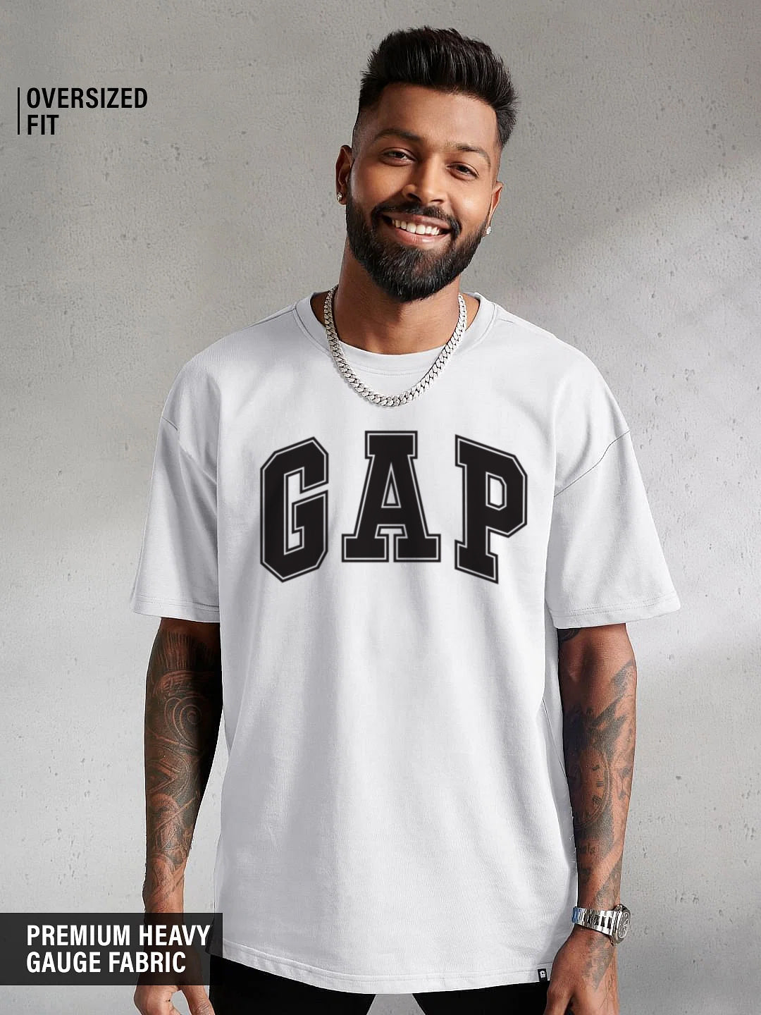 GAP Oversize Drop Shoulder Tshirts