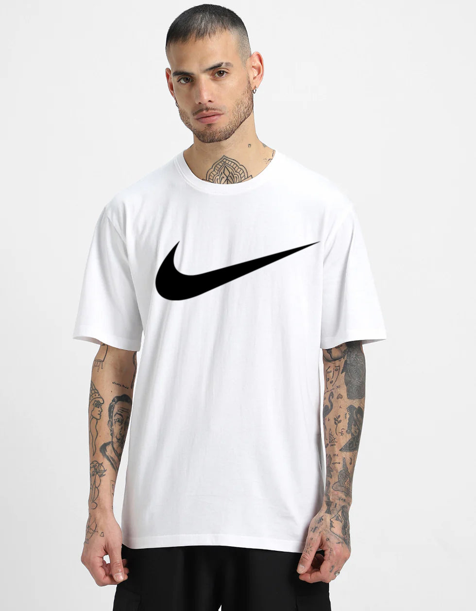 Nike Tick Oversize Dropshoulder T-shirt
