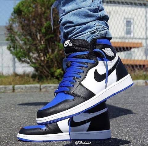 Air Jordan Retro 1 ( Premium Edition )
