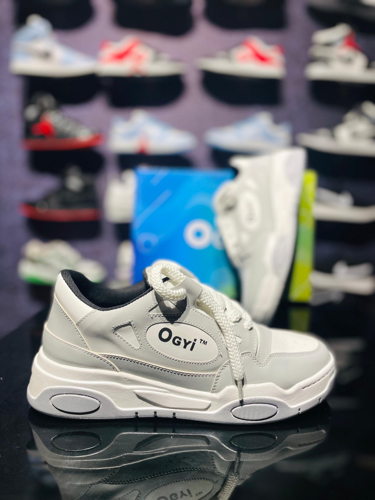 Ogiy Sneakers(Premium quality)