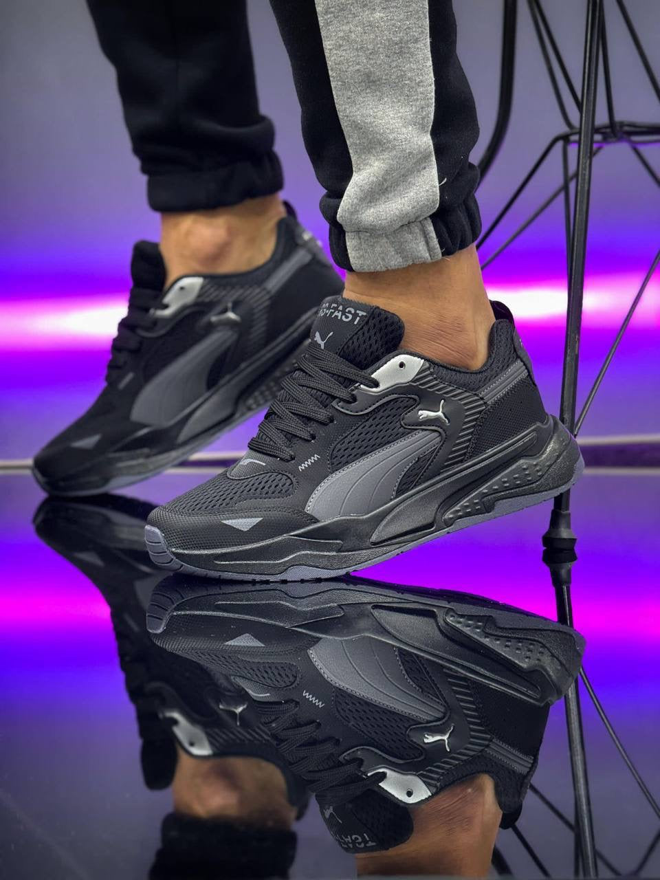 Puma RS-X New