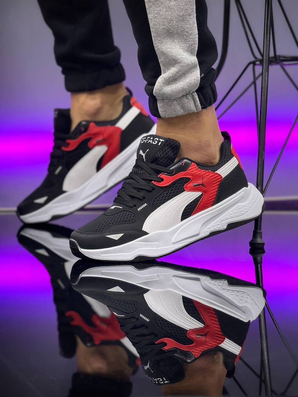 Puma RS-X New