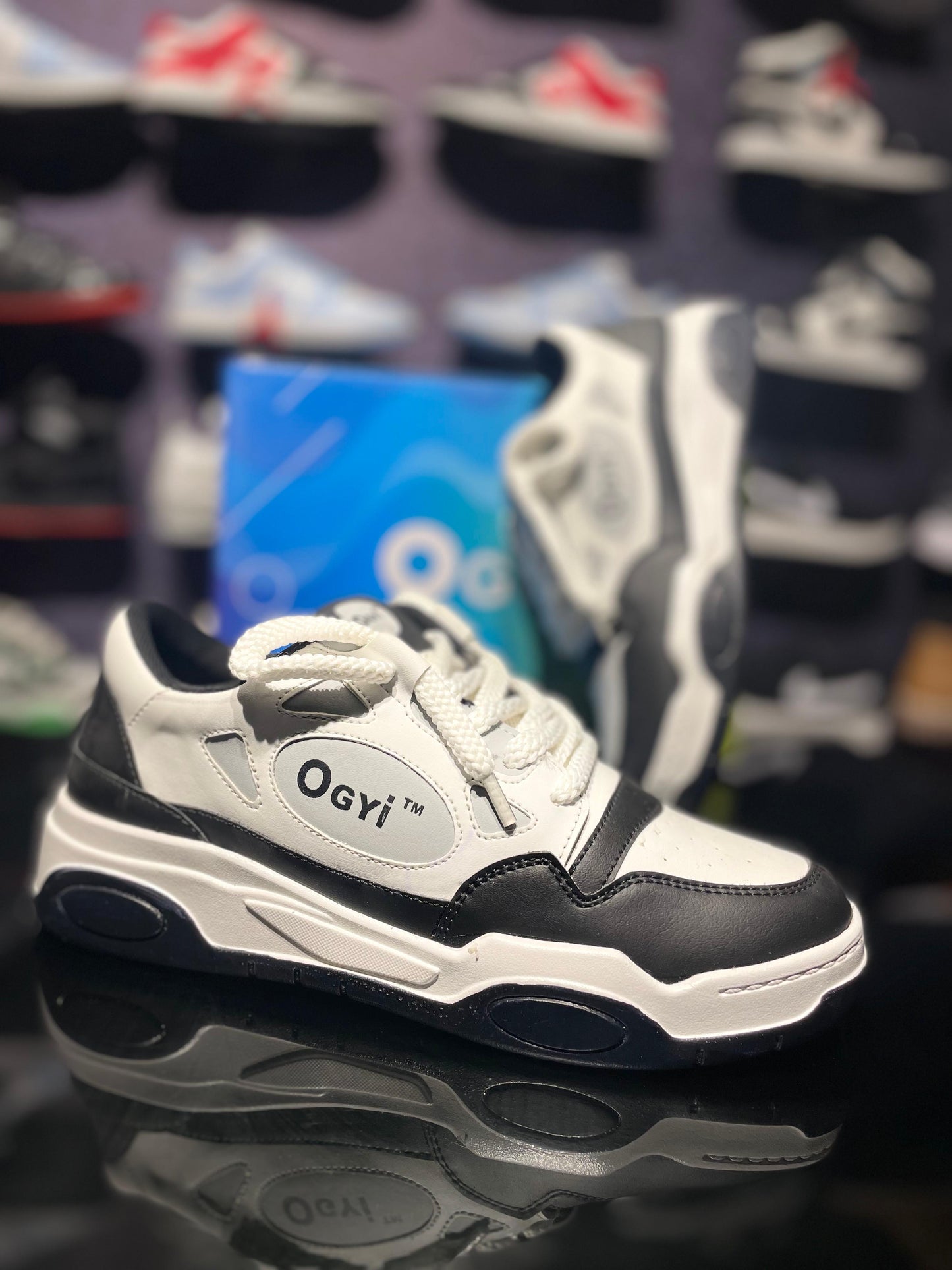 Ogiy Sneakers(Premium quality)