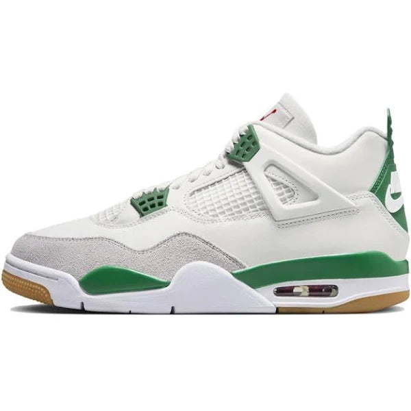 Jordan Retro 4 - Pine Green ( Premium Quality )