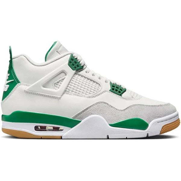 Jordan Retro 4 - Pine Green ( Premium Quality )