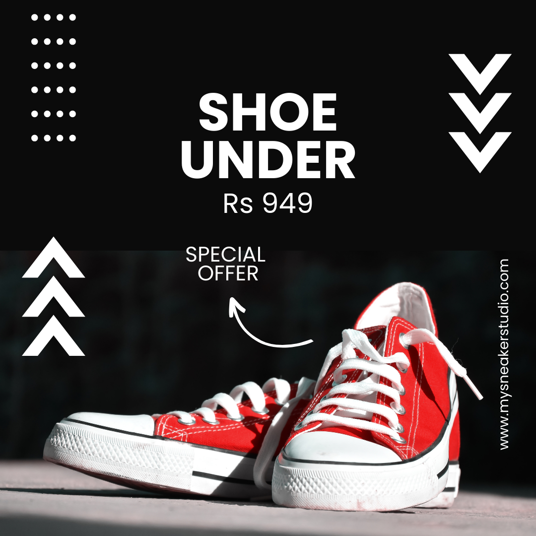 Shoes under Rs 949