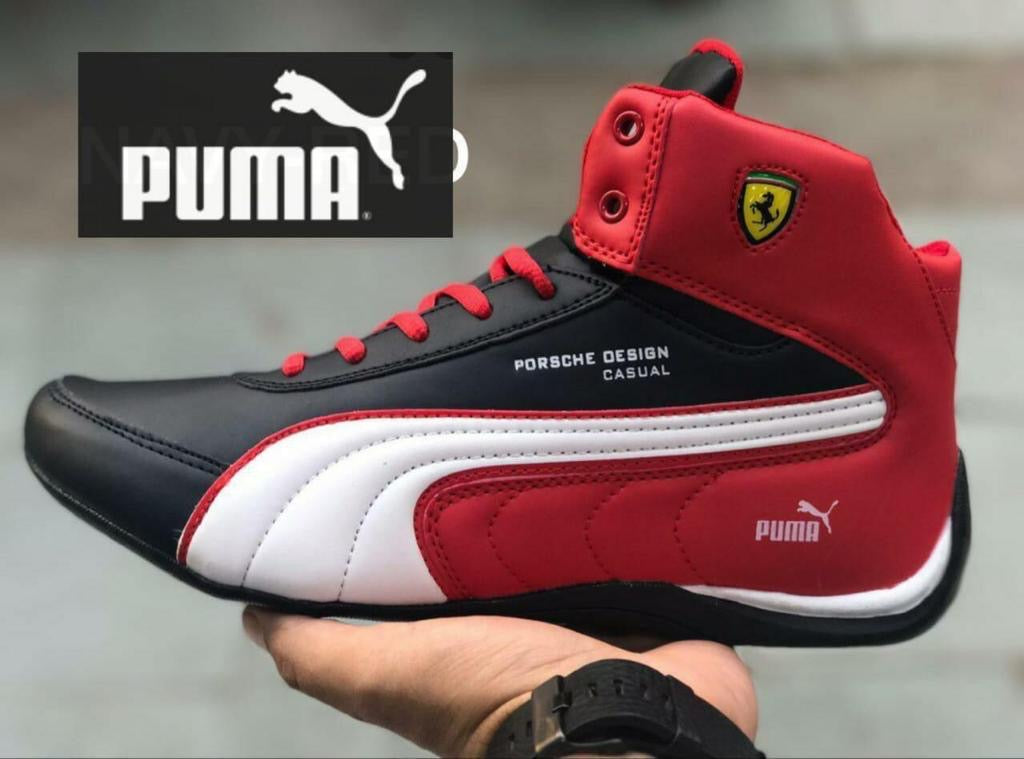 Puma Ferrari Long