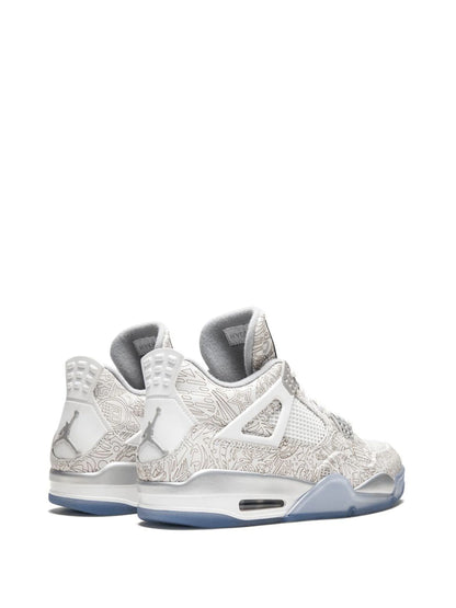 Jordan Retro 4 30th Anniversary Laser ( Premium Quality )