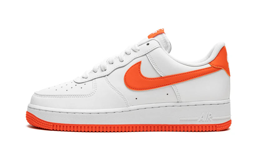 Nike Airforce 1 07 "Team Orange" ( Premuim Quality )