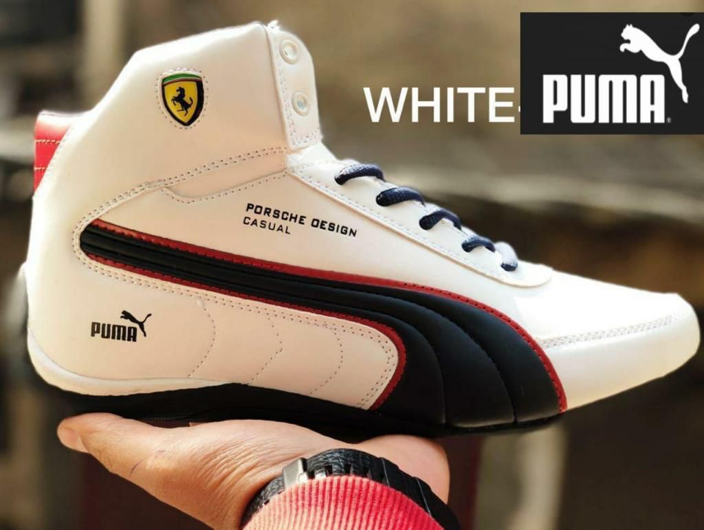 Puma Ferrari Long