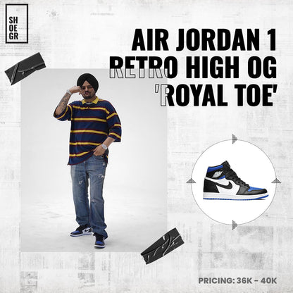 Air Jordan Retro 1 ( Premium Edition )