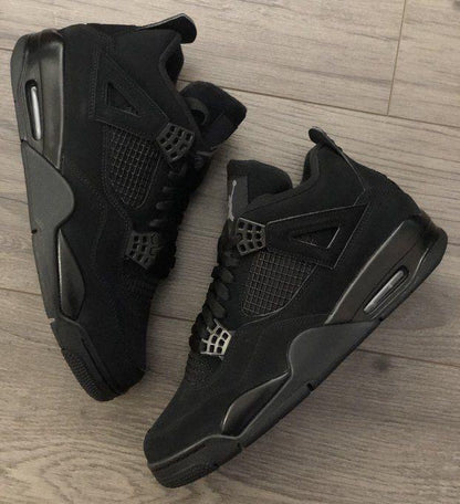 Jordan Retro 4 - Black Panther ( Premium Quality )