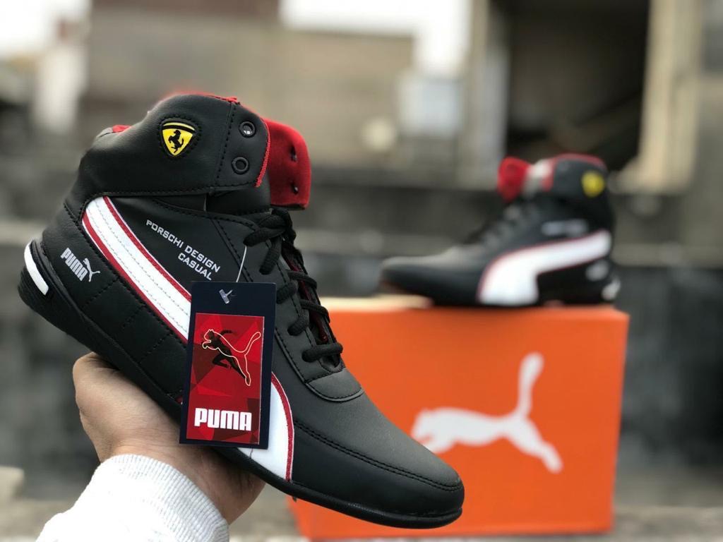 Puma Ferrari Long