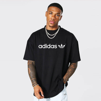 Adidas Drop Shoulder T-shirt