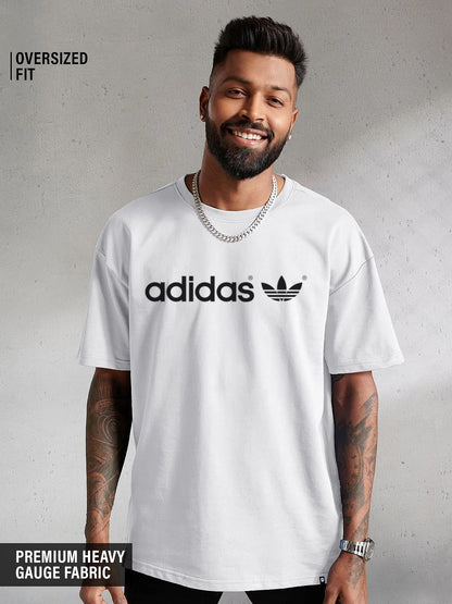 Adidas Drop Shoulder T-shirt