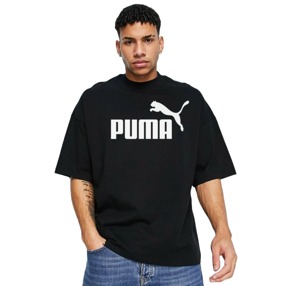Puma Oversize Drop Shoulder Tshirts