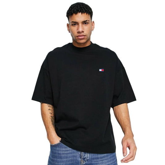 Tommy Oversize Drop Shoulder Tshirts