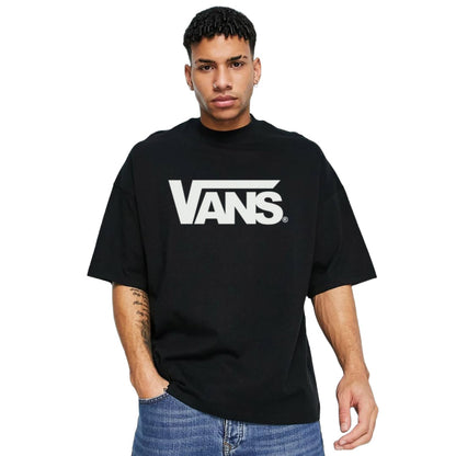 Vans Oversize Drop Shoulder Tshirts