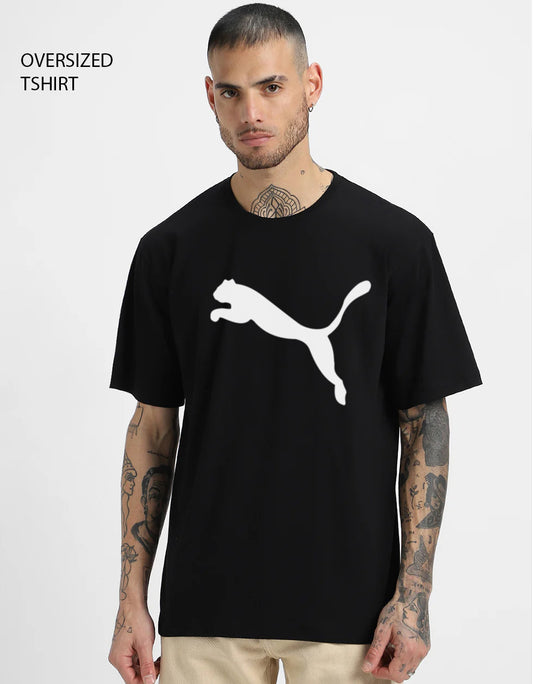 Puma Oversize Drop Shoulder Tshirts