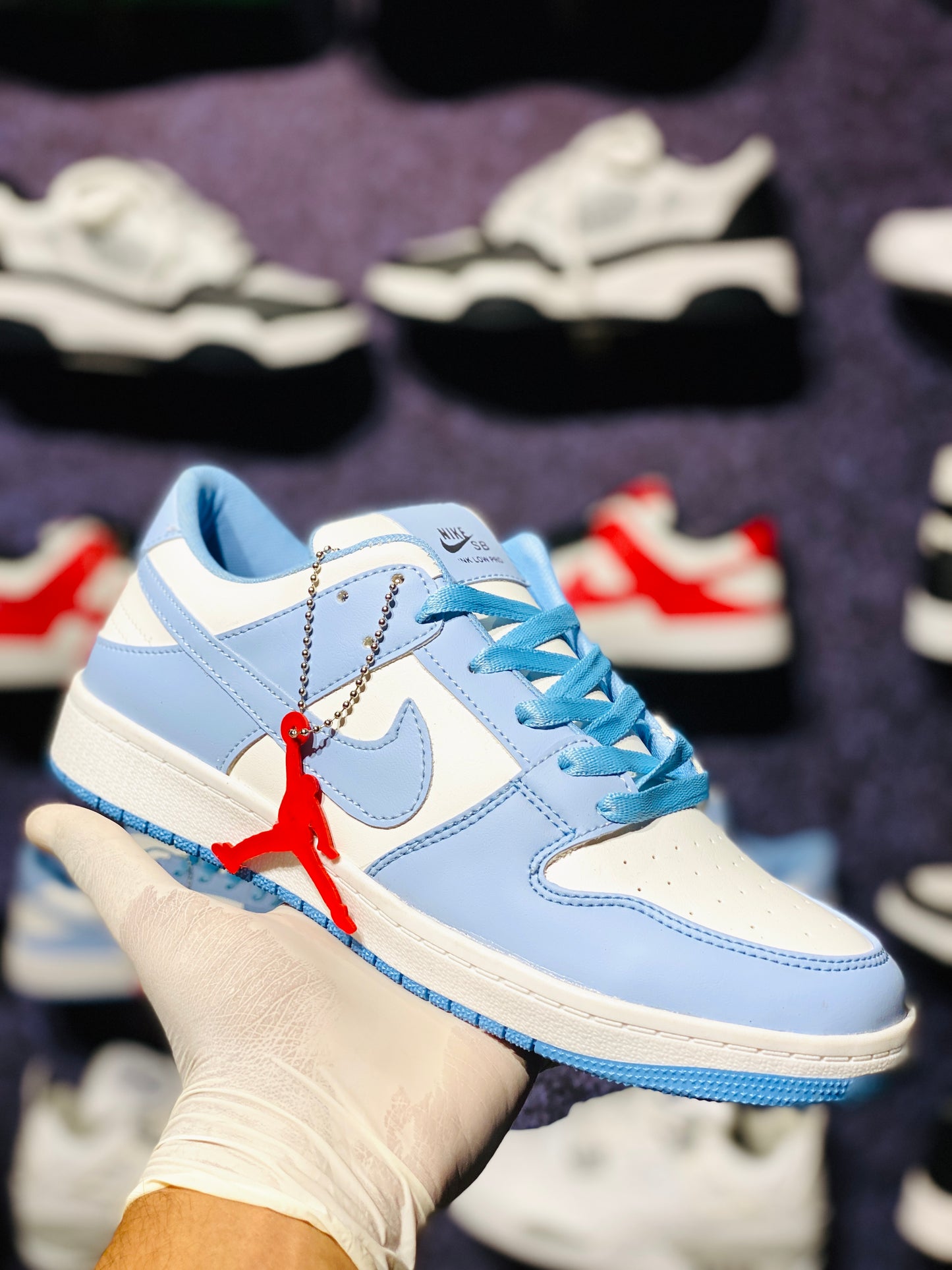 Nike Dunk low - Unique colors