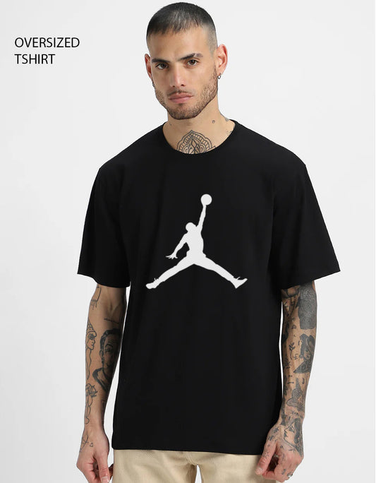 Jordan Oversized Drop Shoulder T-shirts