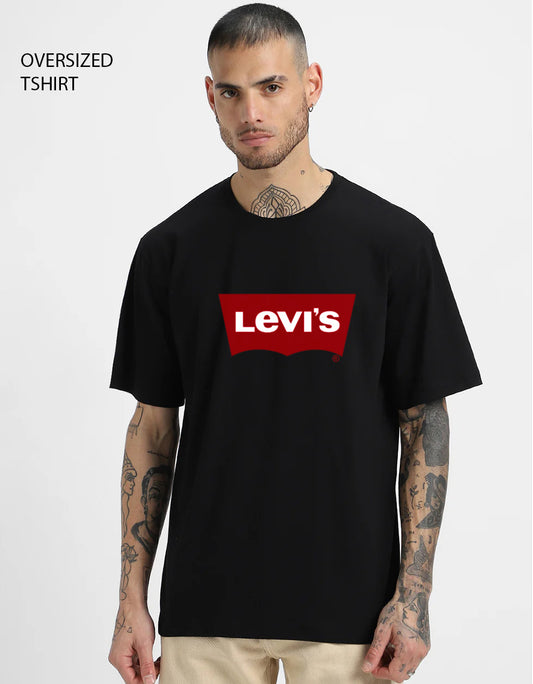 Levi's Oversize Drop Shoulder T-shirts