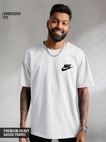 Nike Oversize Drop Shoulder Tshirts
