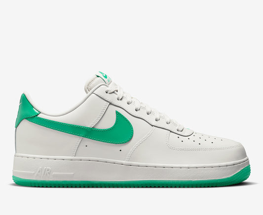 AIR FORCE 1 '07 PREMIUM 'PLATINUM TINT/STADIUM GREEN'