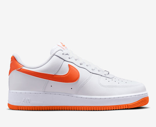 Nike Airforce 1 07 "Team Orange" ( Premuim Quality )