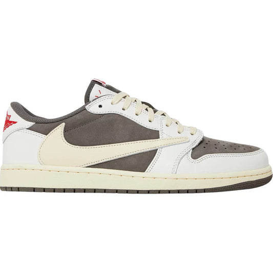 Travis Scott x AJ 1 Low OG  'Reverse Mocha ( Premum Quality )