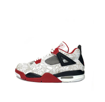 Jordan Retro 4 Red - Limited Edition ( Premium Quality )