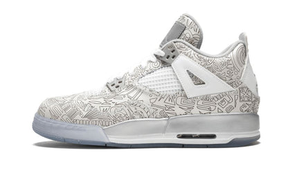 Jordan Retro 4 30th Anniversary Laser ( Premium Quality )