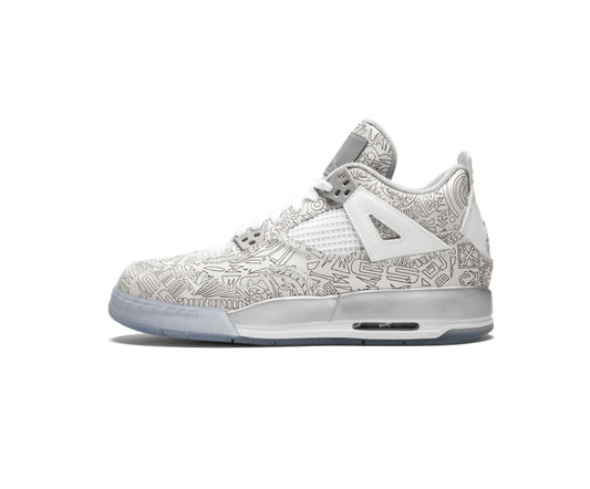 Jordan Retro 4 30th Anniversary Laser ( Premium Quality )