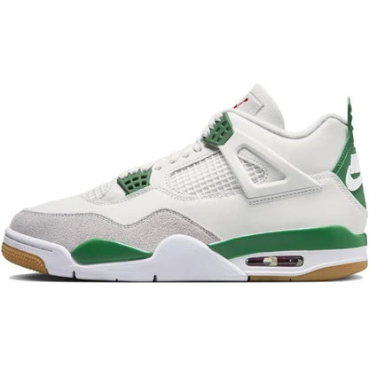 Jordan Retro 4 - Pine Green ( Premium Quality )