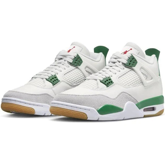 Jordan Retro 4 - Pine Green ( Premium Quality )